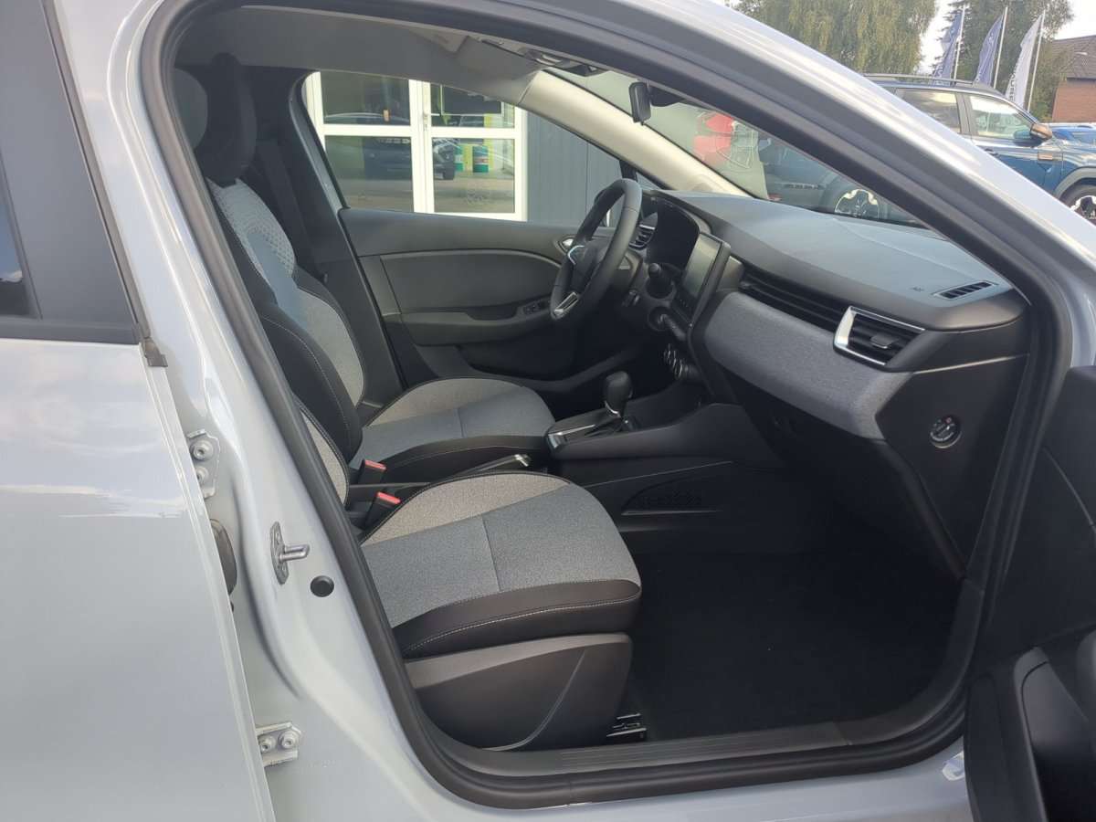 Fahrzeugbild eines Renault Clio