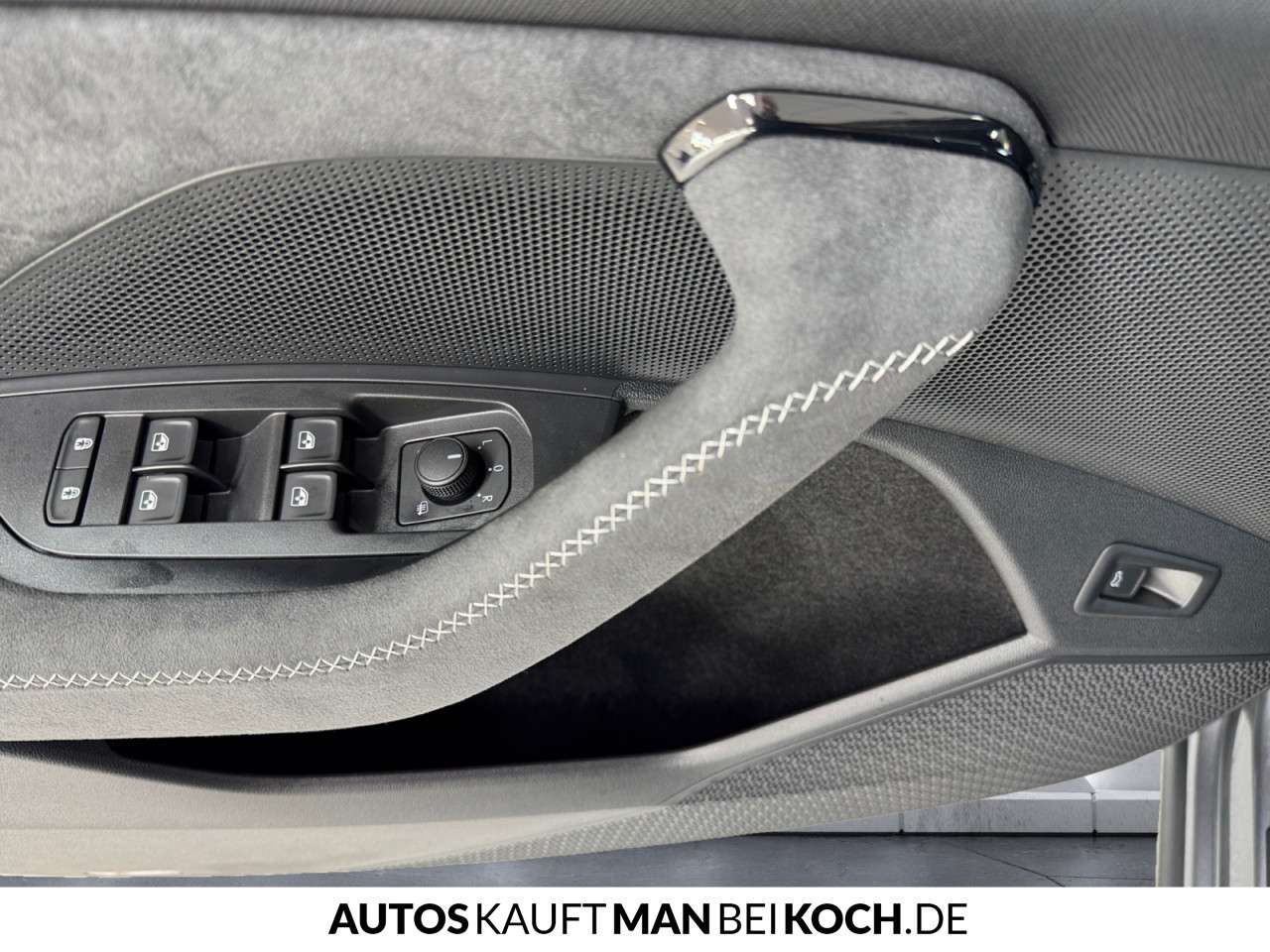 Fahrzeugbild eines Skoda Kodiaq