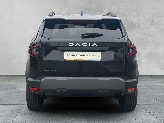 Fahrzeugbild eines Dacia Duster