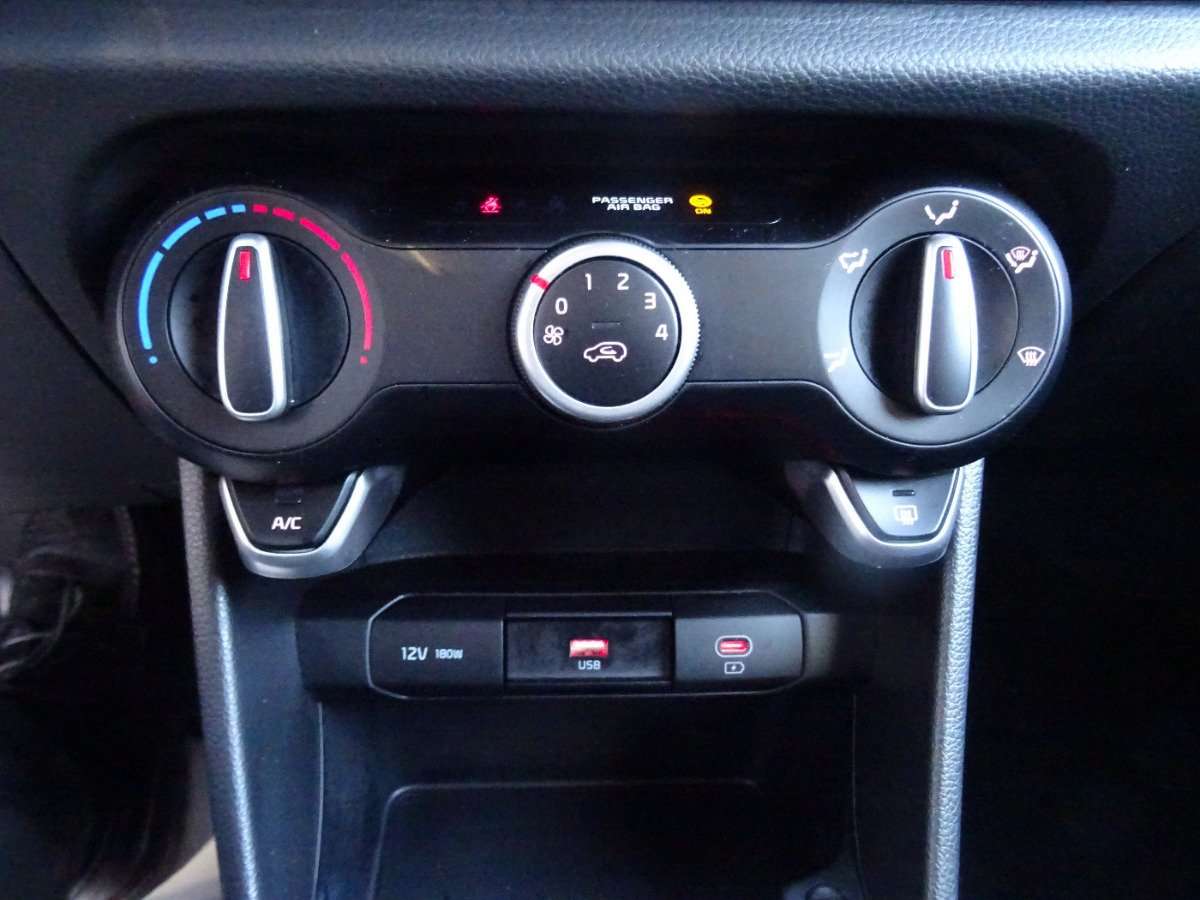 Fahrzeugbild eines Kia Picanto