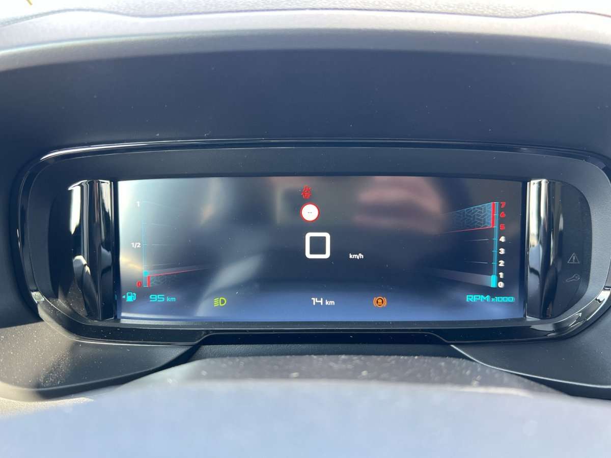 Fahrzeugbild eines Citroën Berlingo