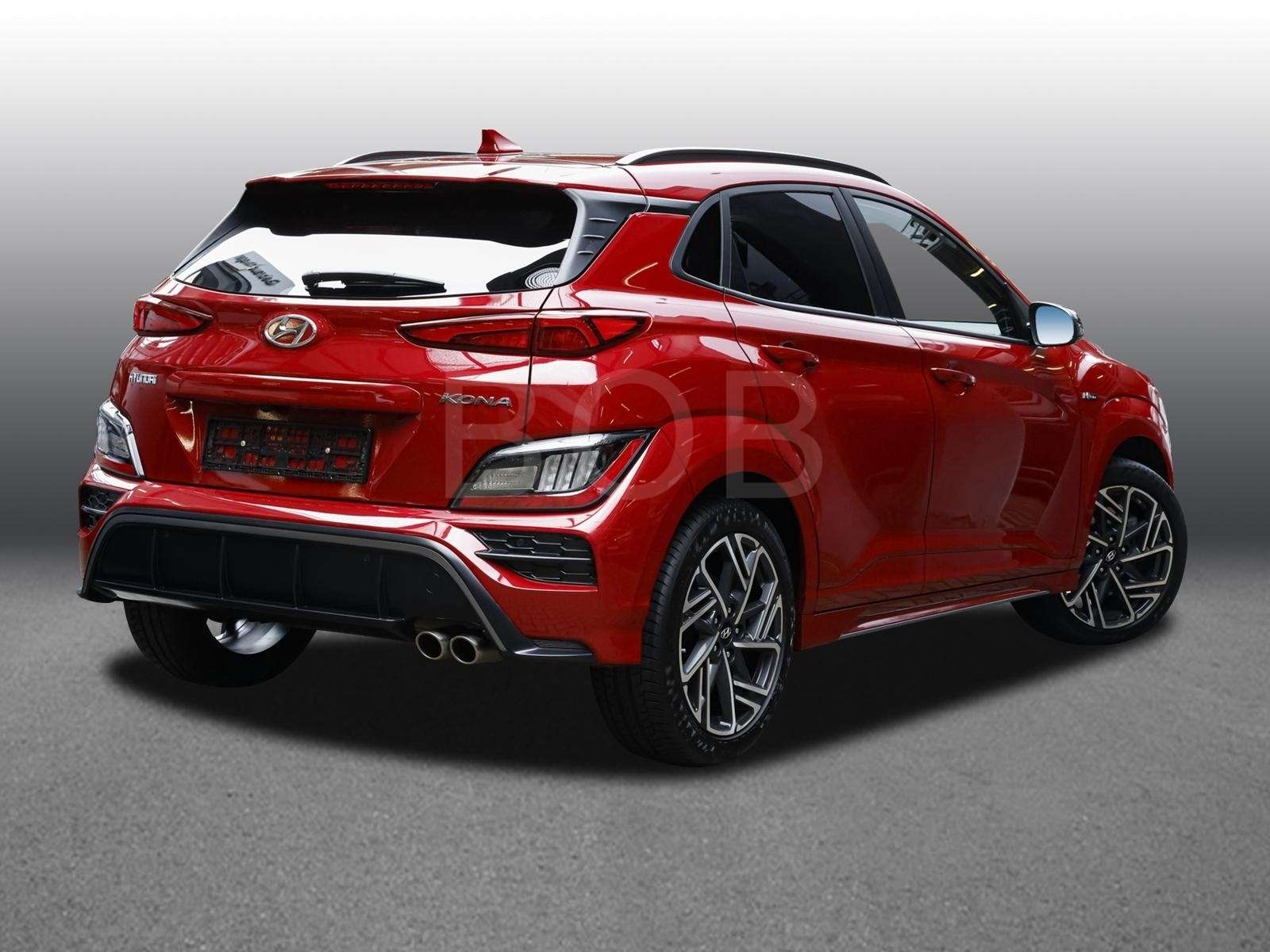 Fahrzeugbild eines Hyundai Kona