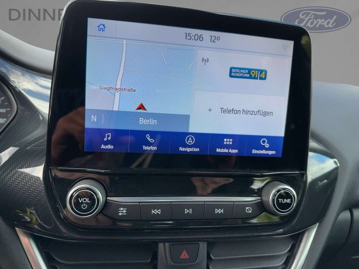 Fahrzeugbild eines Ford Puma