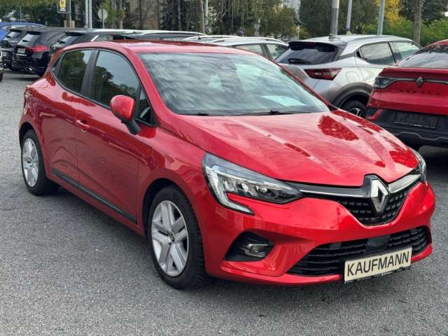 Fahrzeugbild eines Renault Clio