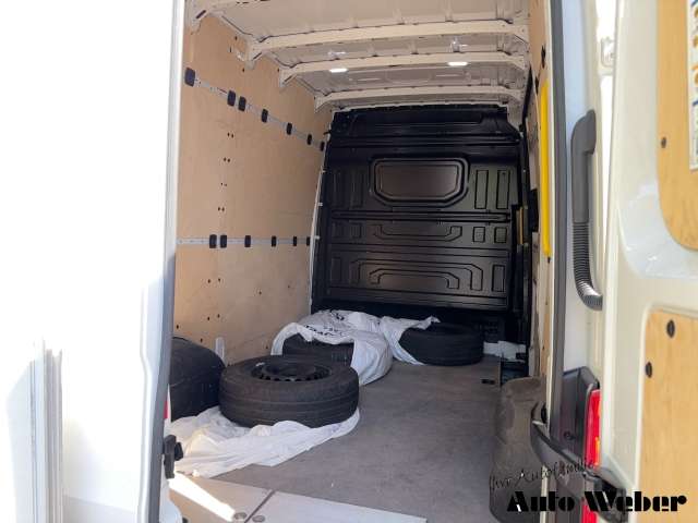 Fahrzeugbild eines Volkswagen Crafter