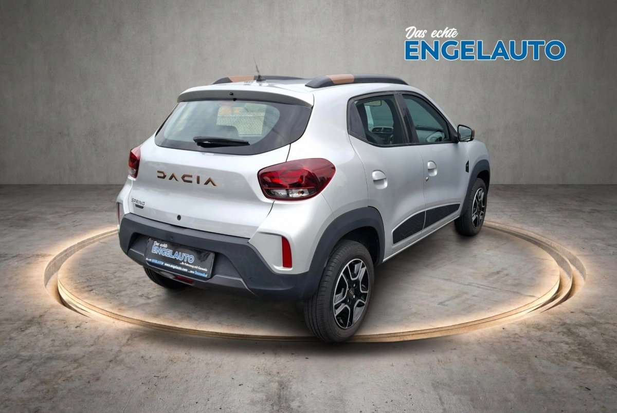 Fahrzeugbild eines Dacia Spring