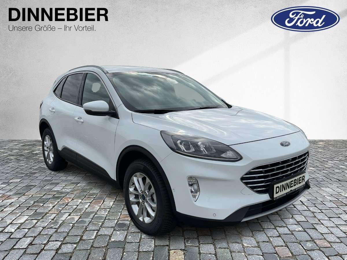 Fahrzeugbild eines Ford Kuga