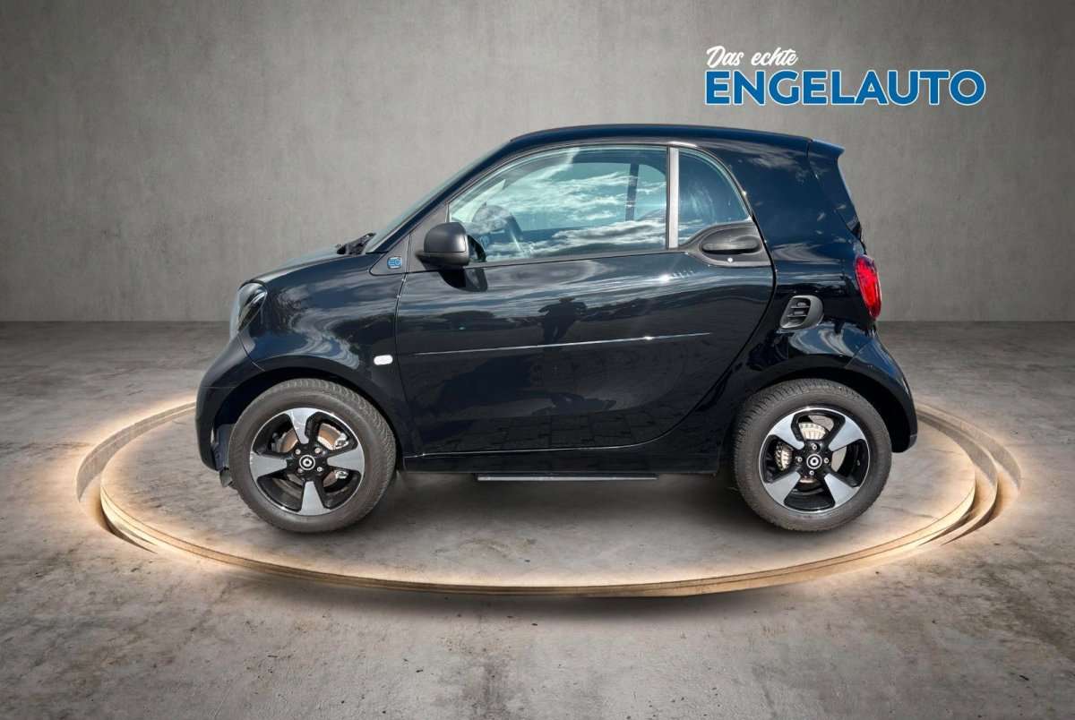 Fahrzeugbild eines smart fortwo