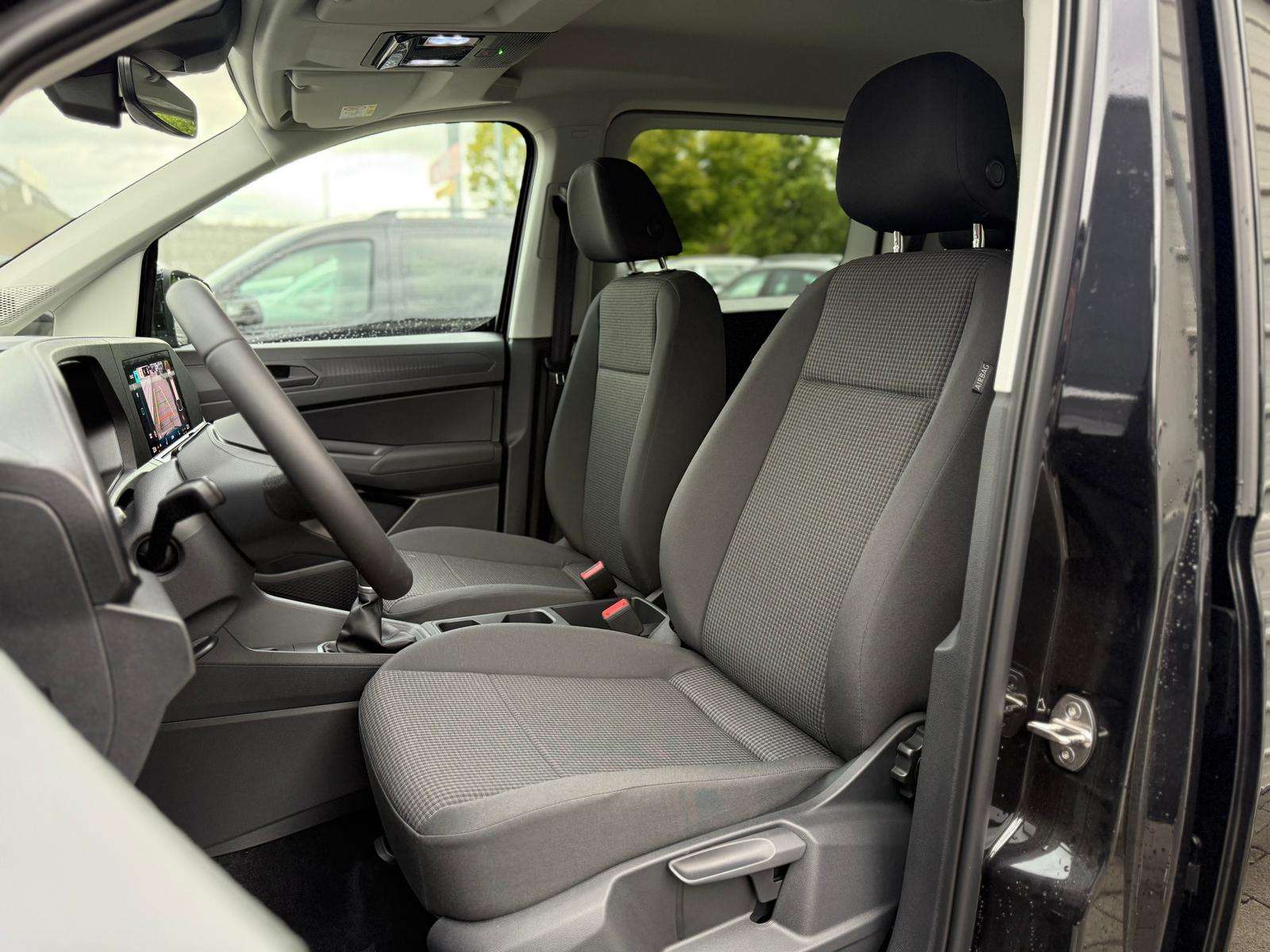 Fahrzeugbild eines Volkswagen Caddy