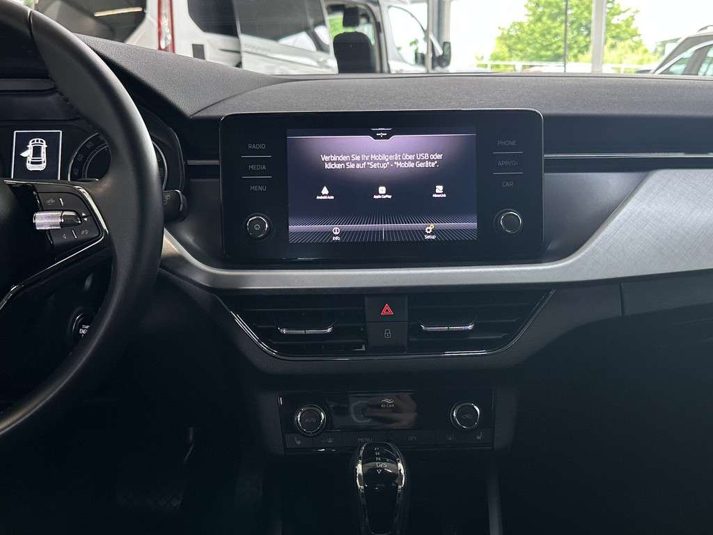 Fahrzeugbild eines Skoda Kamiq
