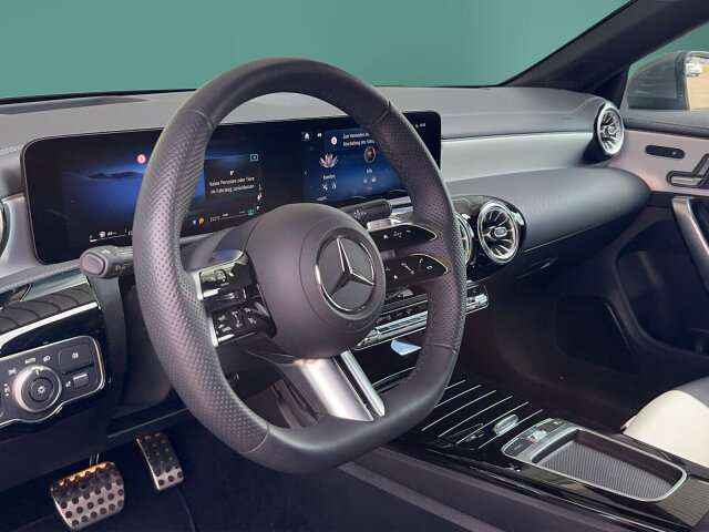 Fahrzeugbild eines Mercedes-Benz CLA