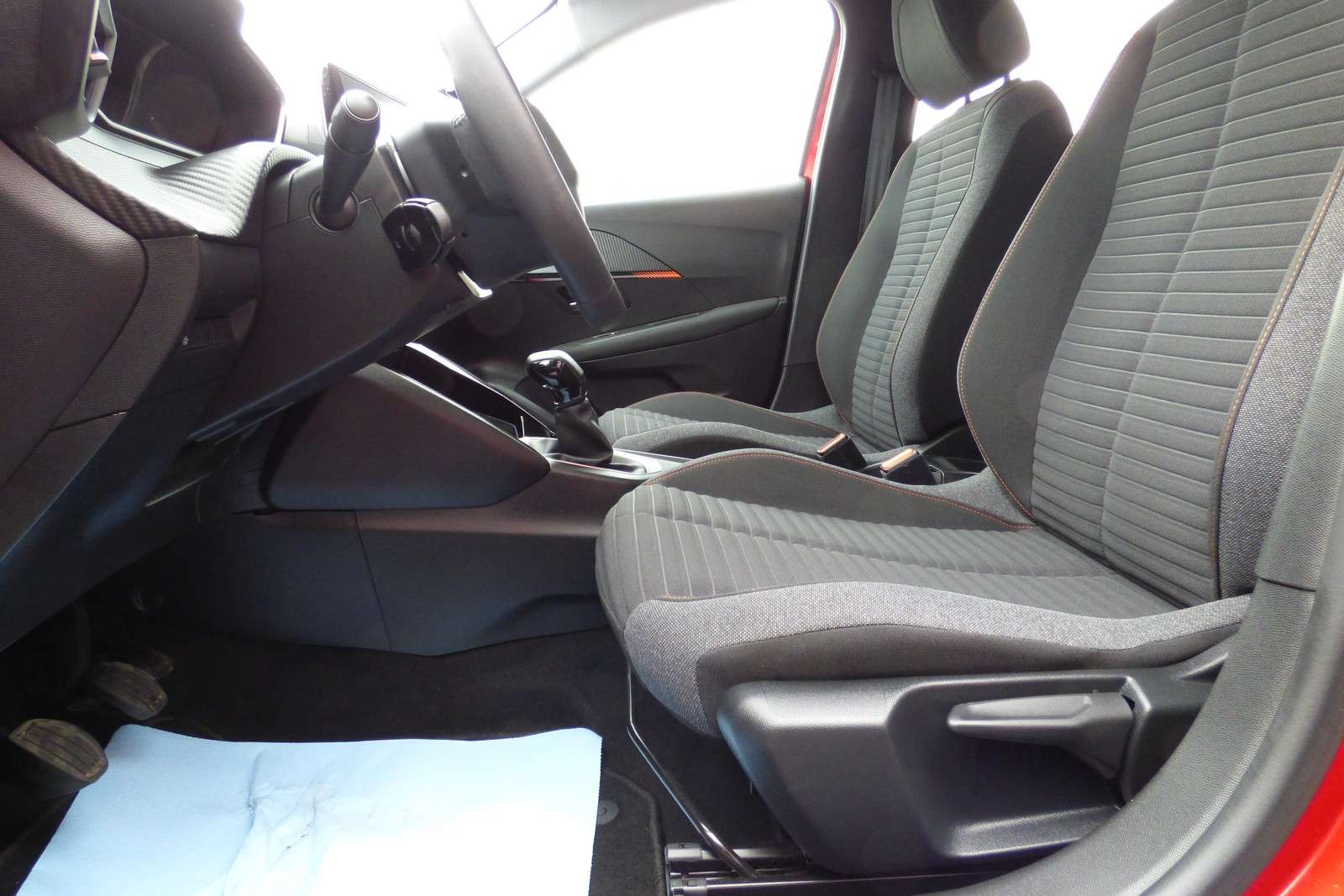 Fahrzeugbild eines Peugeot 208