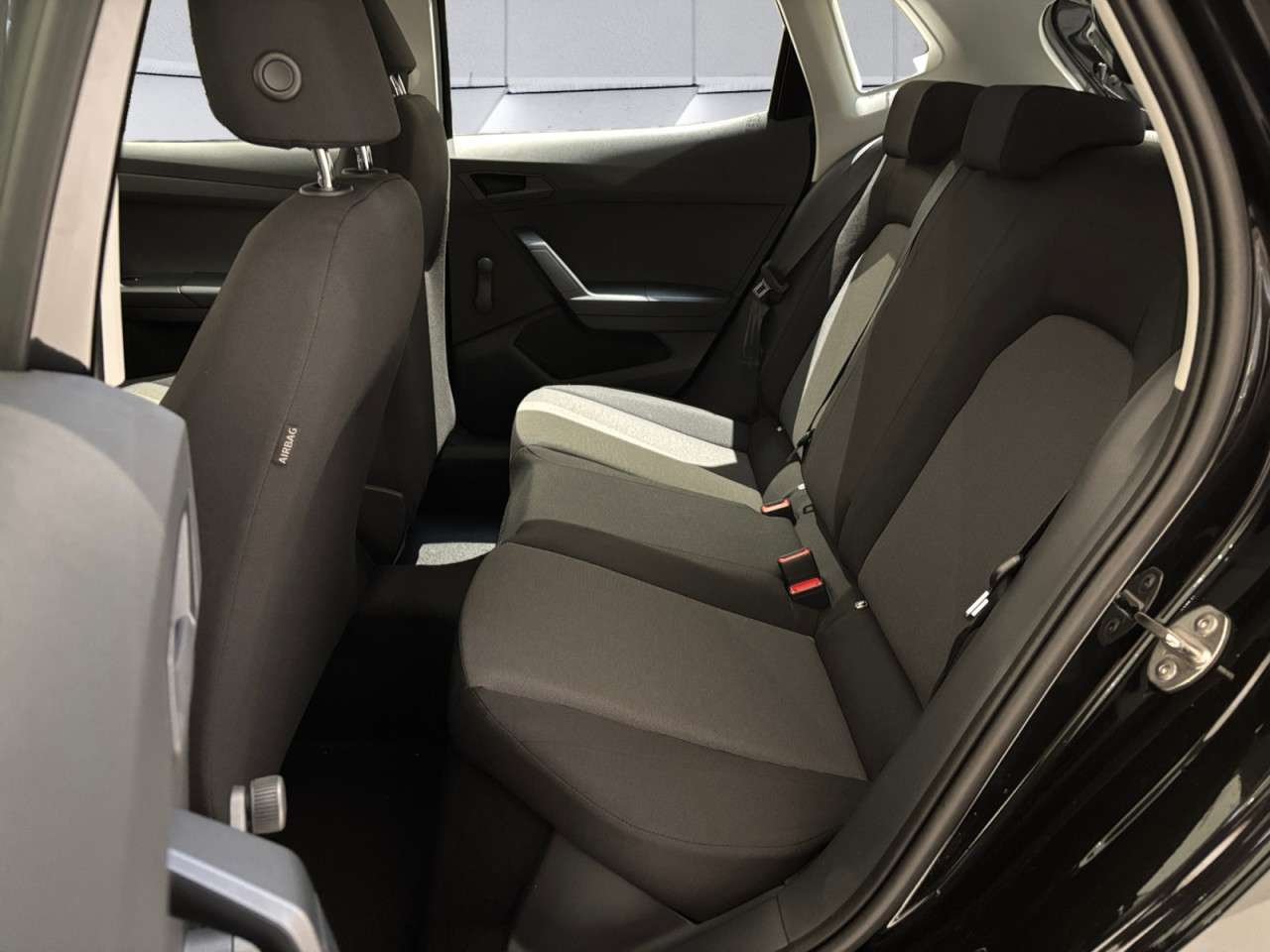 Fahrzeugbild eines SEAT Ibiza