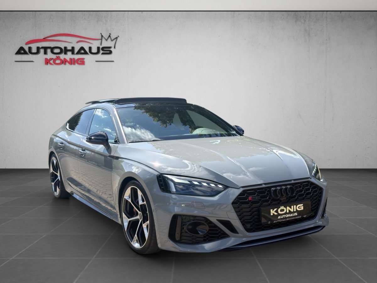 Fahrzeugbild eines Audi RS5