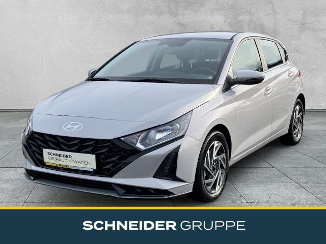 Fahrzeugbild eines Hyundai i20