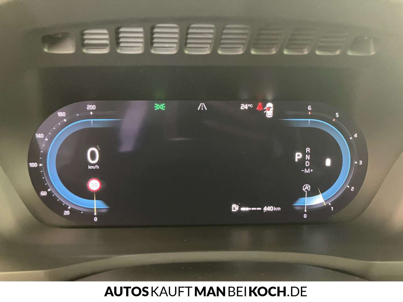 Fahrzeugbild eines Volvo XC90