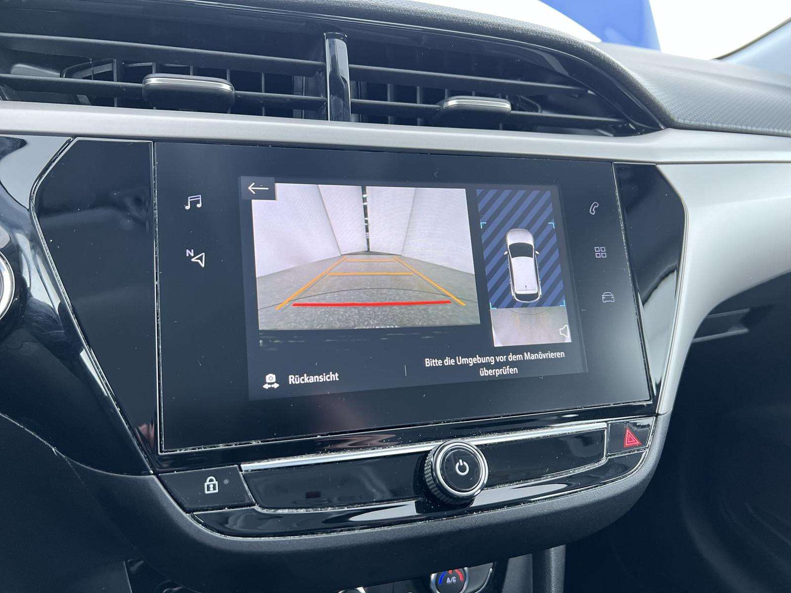 Fahrzeugbild eines Opel Corsa