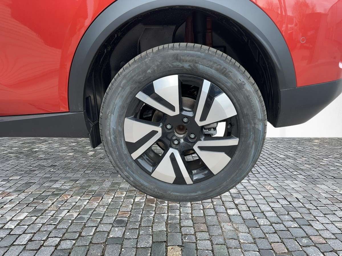 Fahrzeugbild eines Opel Frontera