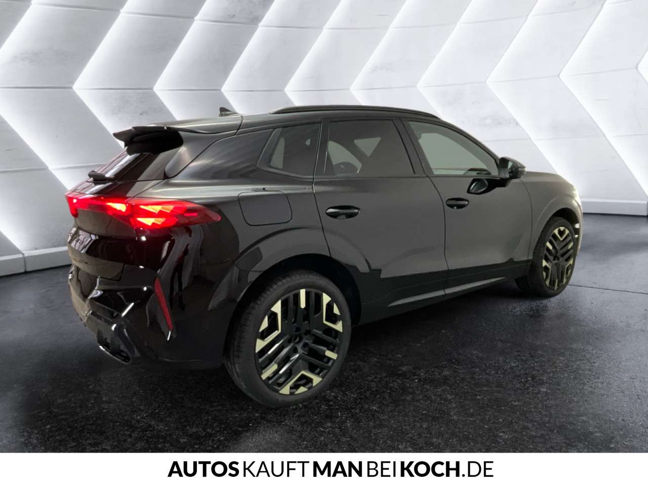 Fahrzeugbild eines CUPRA Terramar