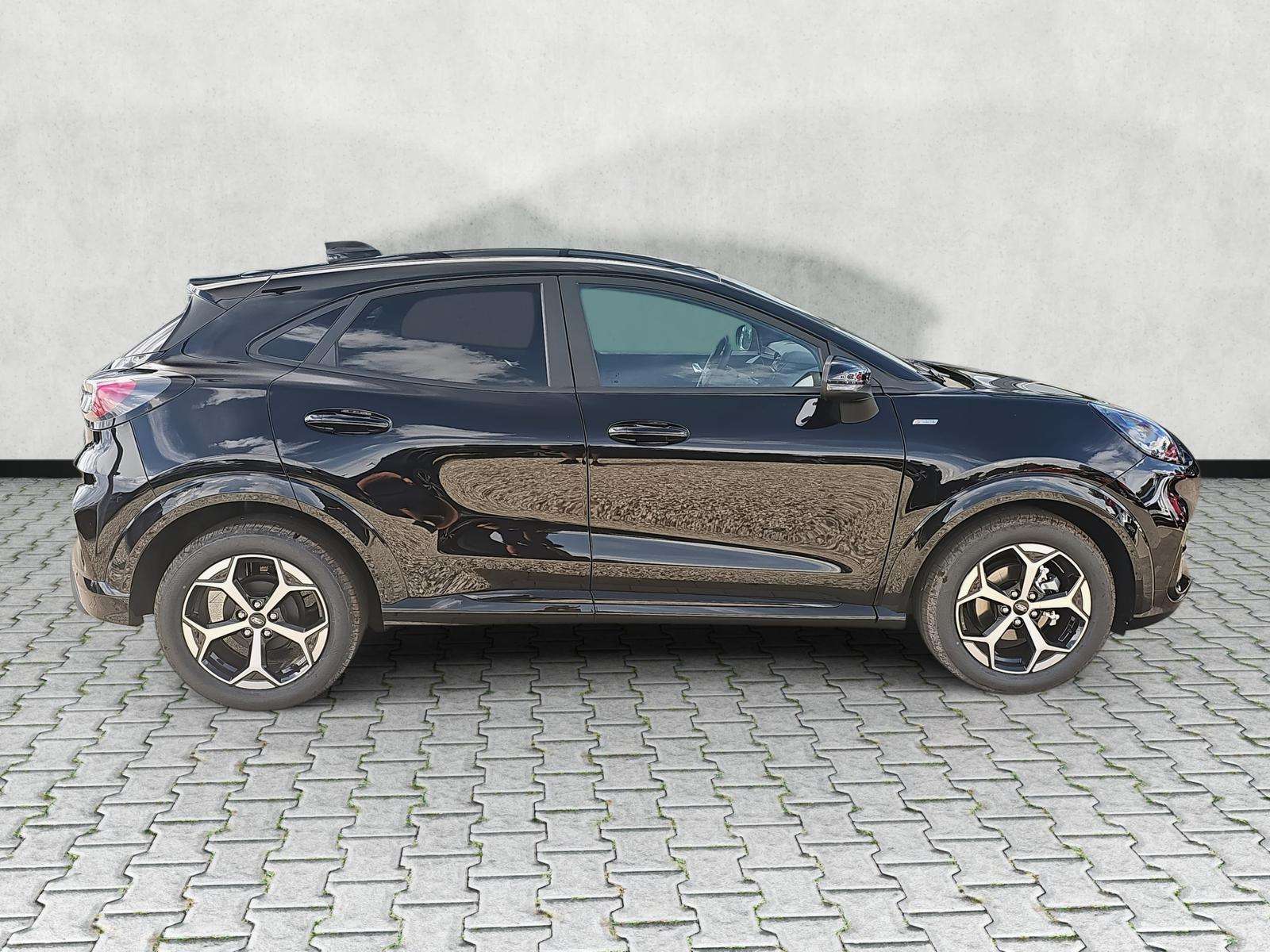 Fahrzeugbild eines Ford Puma