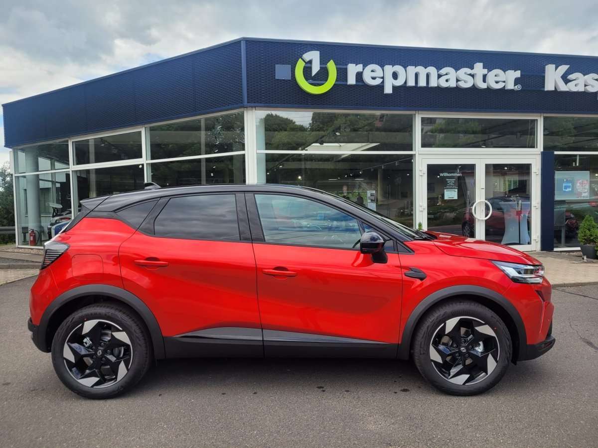 Fahrzeugbild eines Renault Captur