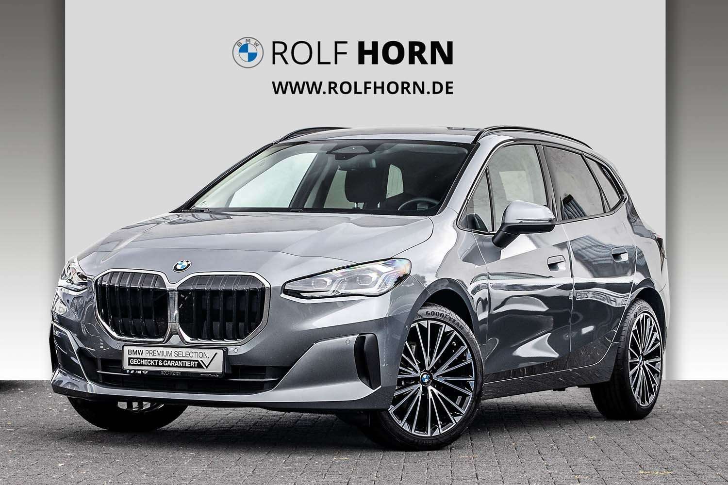 Fahrzeugbild eines BMW 2er-Reihe