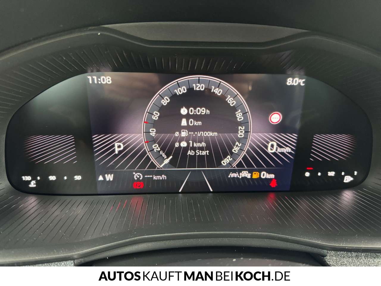 Fahrzeugbild eines Skoda Kamiq