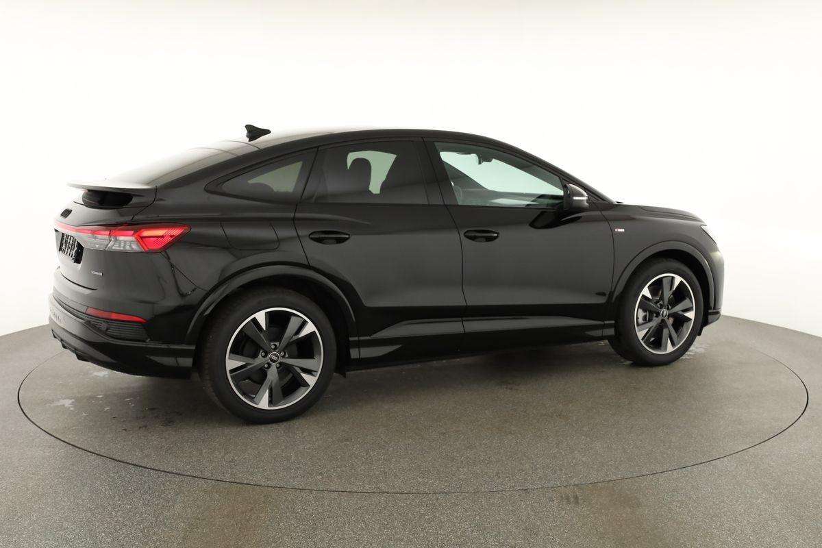Fahrzeugbild eines Audi Q4 e-tron