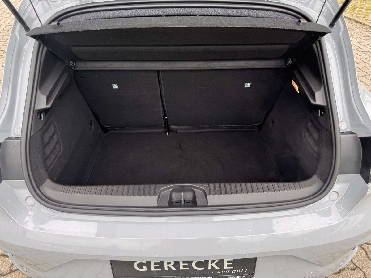 Fahrzeugbild eines Renault Clio