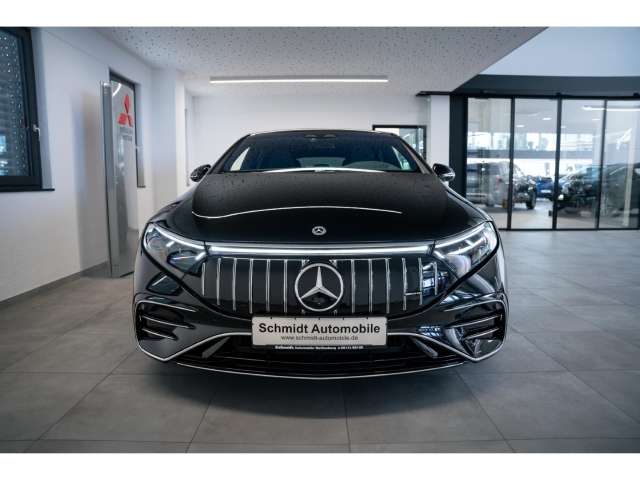 Fahrzeugbild eines Mercedes-Benz EQS