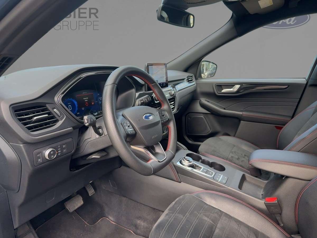 Fahrzeugbild eines Ford Kuga