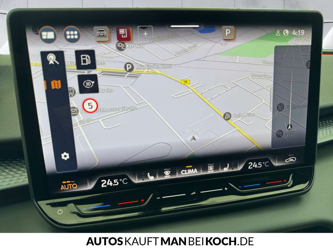 Fahrzeugbild eines CUPRA Terramar