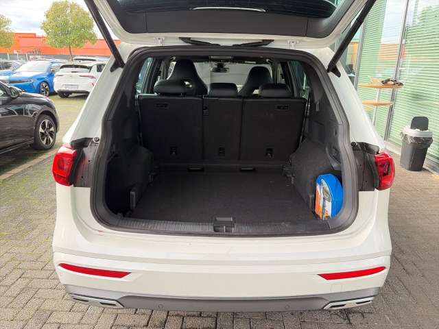 Fahrzeugbild eines SEAT Tarraco