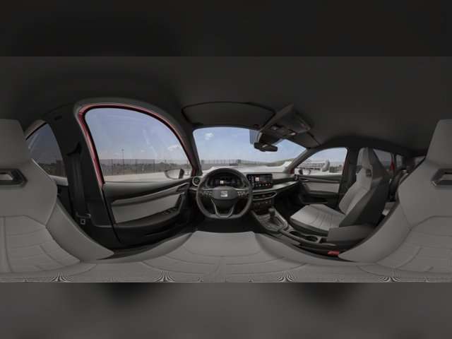 Fahrzeugbild eines SEAT Arona