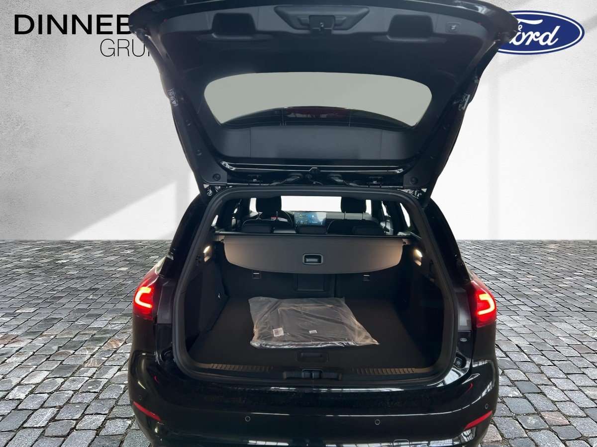 Fahrzeugbild eines Ford Focus