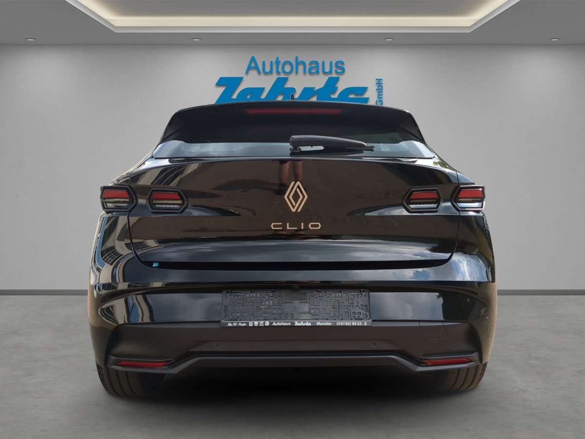 Fahrzeugbild eines Renault Clio
