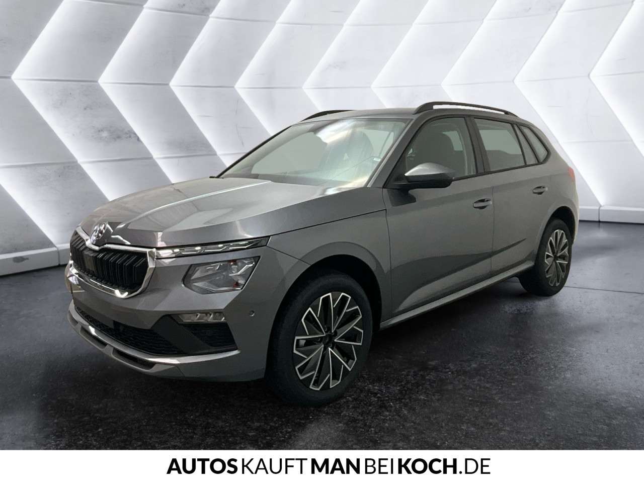 Fahrzeugbild eines Skoda Kamiq