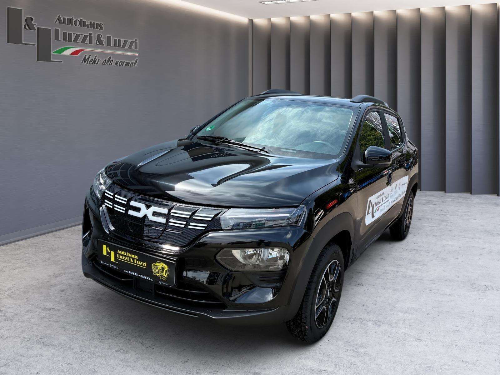 Fahrzeugbild eines Dacia Spring