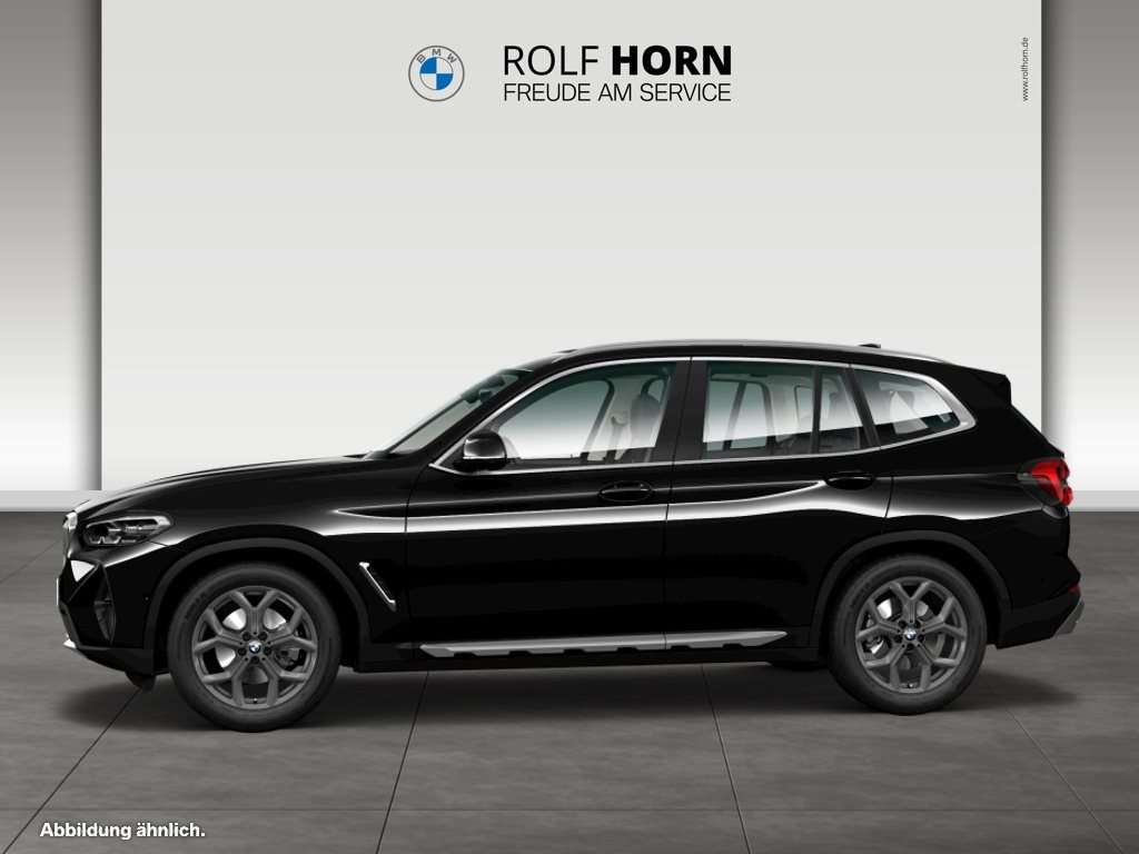 Fahrzeugbild eines BMW X3