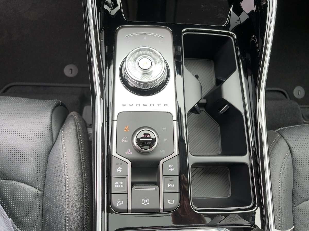 Fahrzeugbild eines Kia Sorento