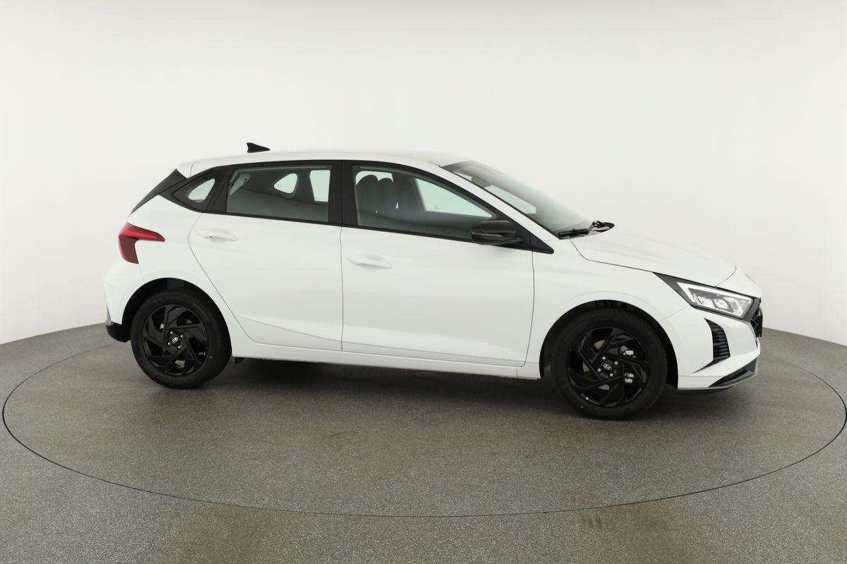 Fahrzeugbild eines Hyundai i20