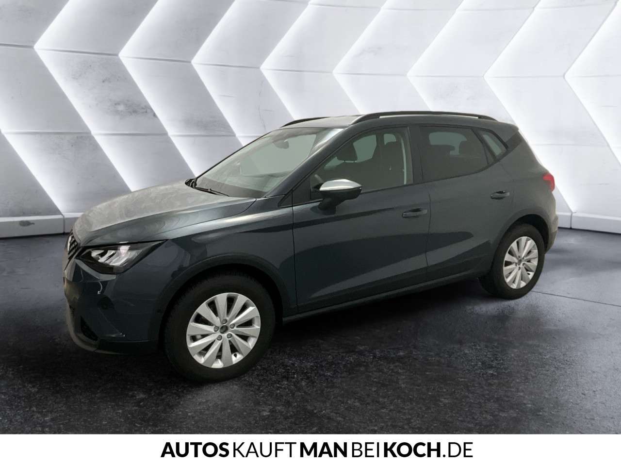 Fahrzeugbild eines SEAT Arona