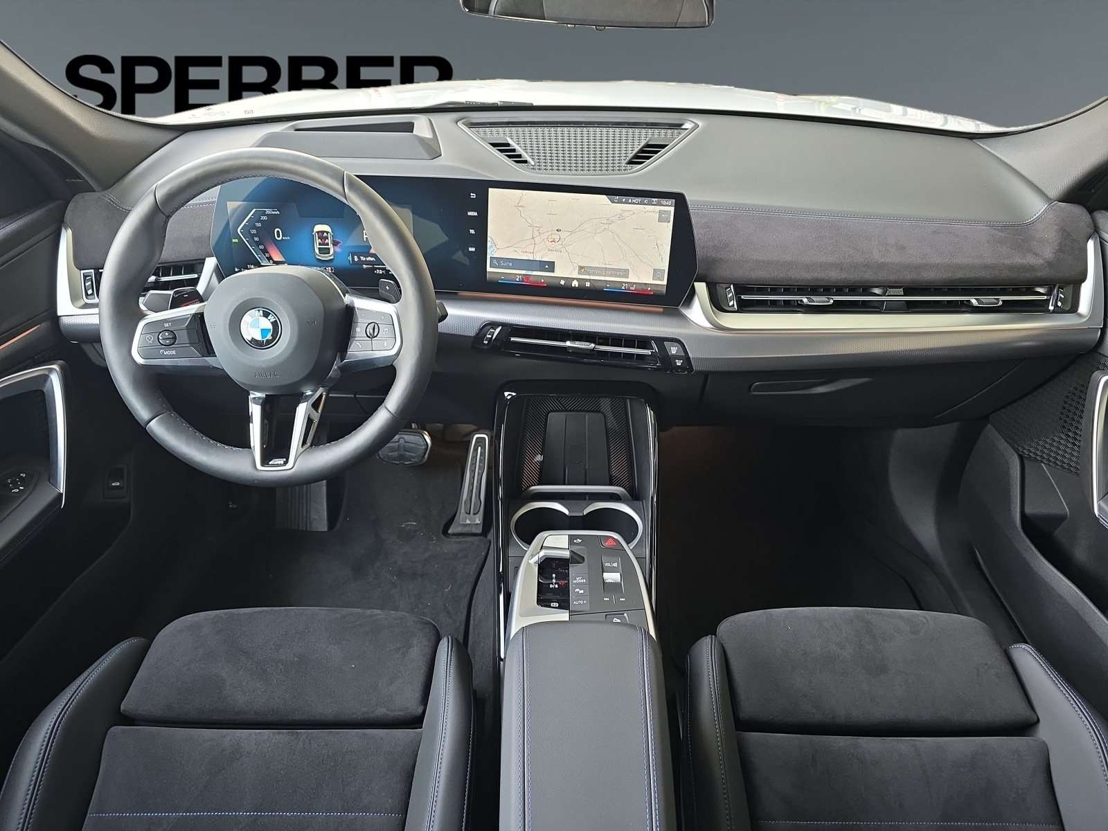 Fahrzeugbild eines BMW X2