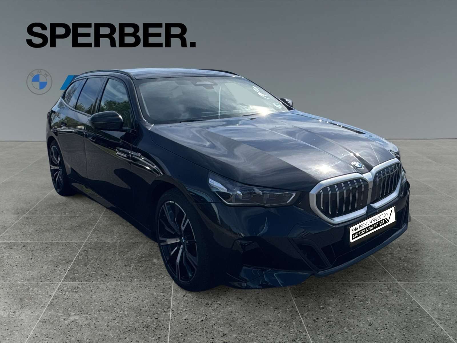 Fahrzeugbild eines BMW 5er-Reihe