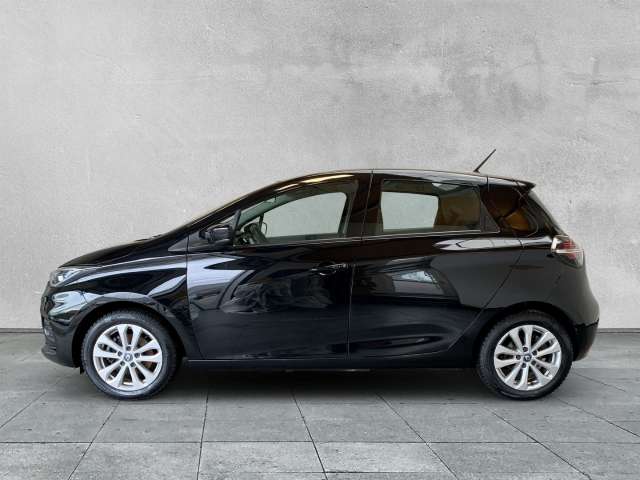Fahrzeugbild eines Renault ZOE