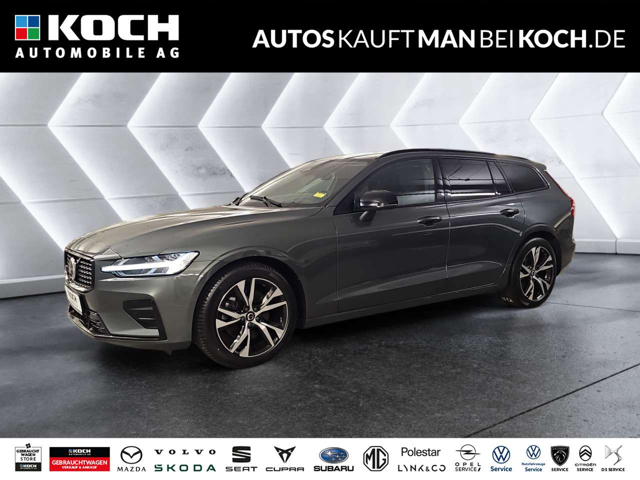 Fahrzeugbild eines Volvo V60