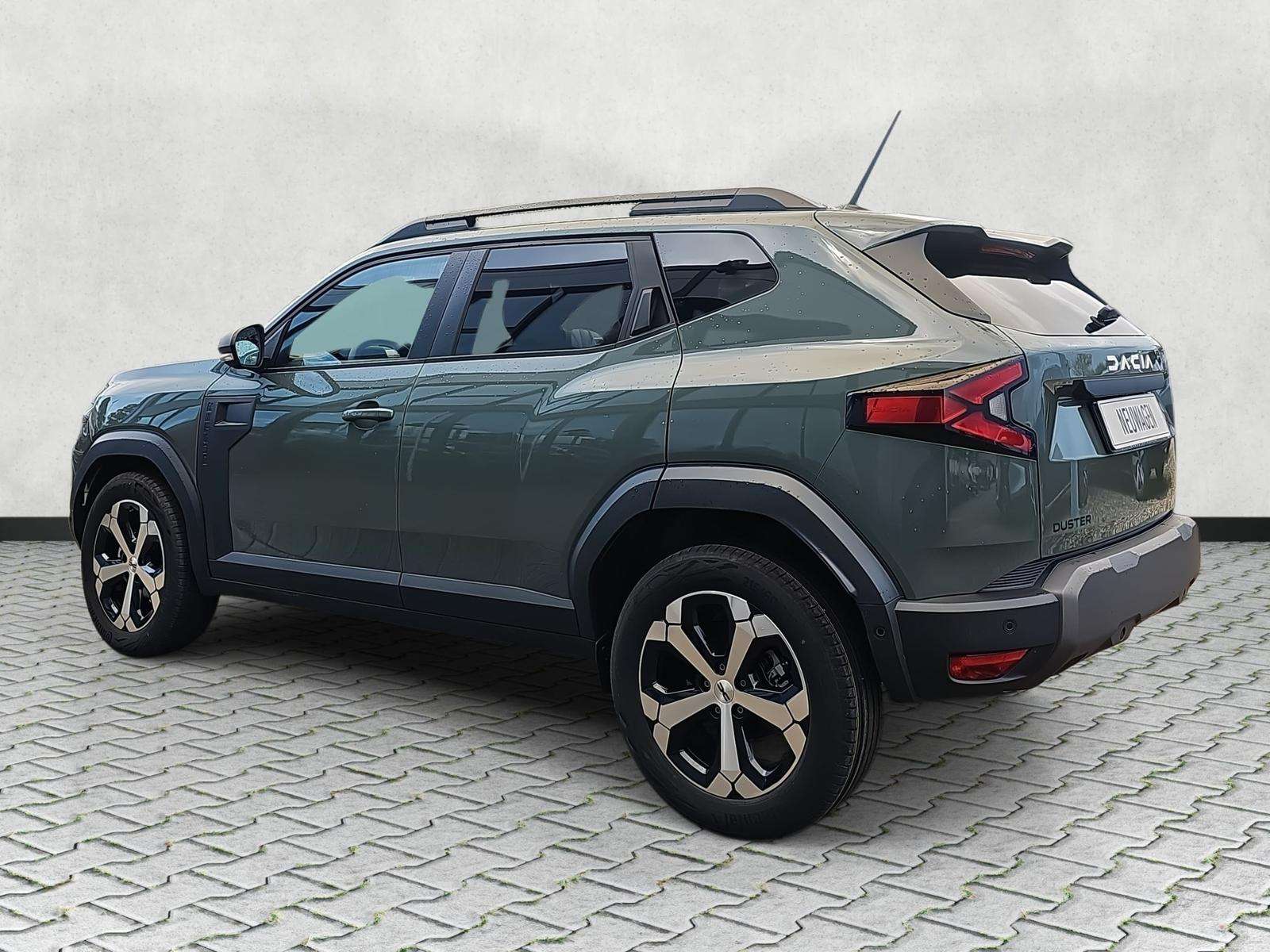 Fahrzeugbild eines Dacia Duster