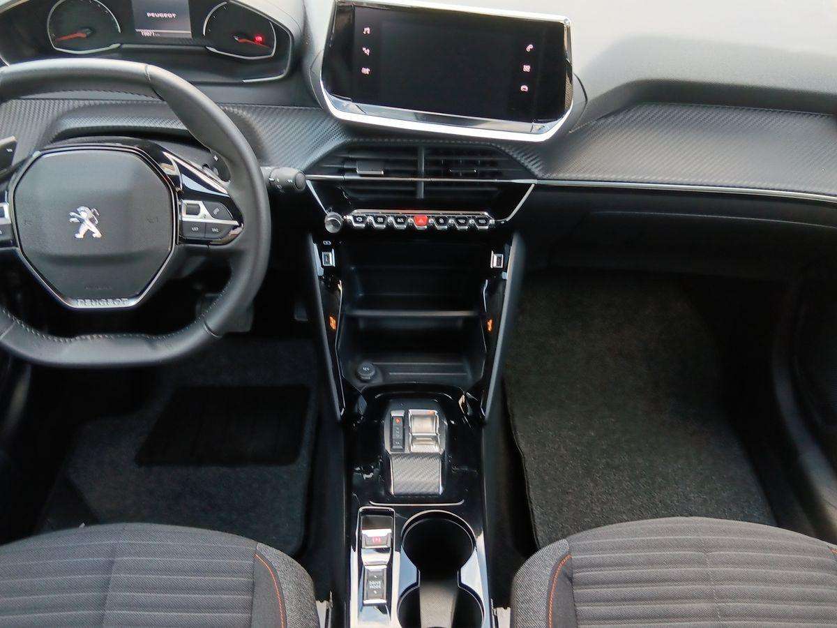 Fahrzeugbild eines Peugeot 208