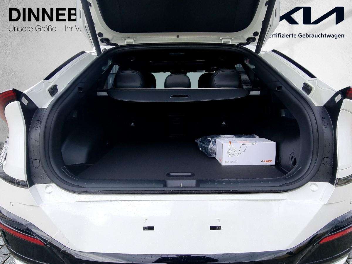 Fahrzeugbild eines Kia EV6