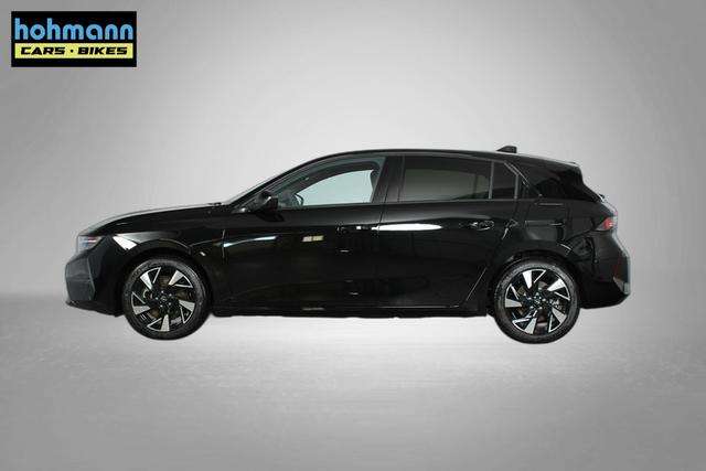 Fahrzeugbild eines Opel Astra